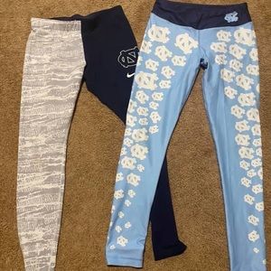 Two pair of leggings - great condition. No rips or tears. Smoke free home